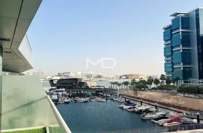 Apartment - 2 Bedrooms - 3 Bathrooms for rent in Al Naseem Residences A - Al Bandar - Al Raha Beach - Abu Dhabi