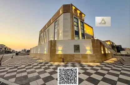 Villa - 5 Bedrooms - 7 Bathrooms for sale in Al Yasmeen 1 - Al Yasmeen - Ajman