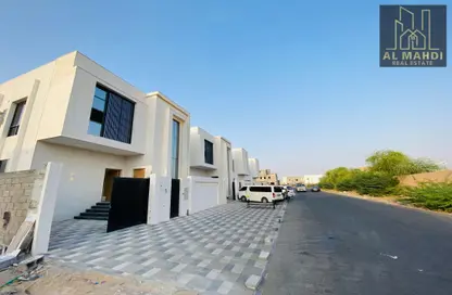 Villa - 5 Bedrooms - 7 Bathrooms for sale in Al Amira Village - Al Yasmeen - Ajman