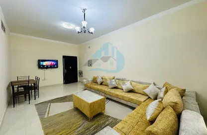 Apartment - 1 Bedroom - 1 Bathroom for rent in Al Jawhara Building - Al Rawda 3 - Al Rawda - Ajman