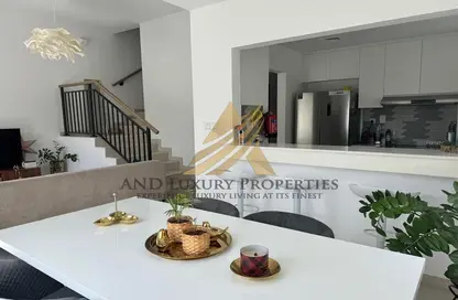 Villa - 4 Bedrooms - 5 Bathrooms for rent in Amaranta 2 - Villanova - Dubai Land - Dubai