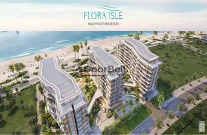 Apartment - 3 Bedrooms - 3 Bathrooms for sale in Flora Isle - Dubai Islands - Deira - Dubai