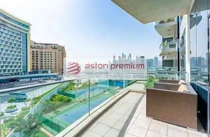 Apartment - 2 Bedrooms - 3 Bathrooms for sale in Oceana Aegean - Oceana - Palm Jumeirah - Dubai