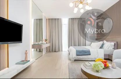 Apartment - Studio - 1 Bathroom for sale in Q Gardens Aliya - Jumeirah Village Circle - Dubai