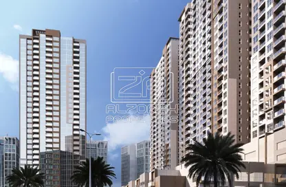 Apartment - 1 Bedroom - 2 Bathrooms for sale in Ajman One - Phase 2 - Ajman Downtown - Ajman