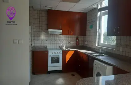 Apartment - 1 Bedroom - 2 Bathrooms for rent in Widcombe House 4 - Widcombe House - Motor City - Dubai