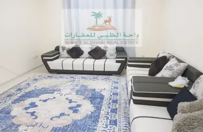 Apartment - 1 Bedroom - 2 Bathrooms for rent in Al Taawun Street - Al Taawun - Sharjah