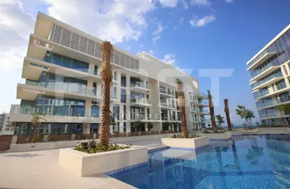 Townhouse - 3 Bedrooms - 4 Bathrooms for sale in Mamsha Al Saadiyat - Saadiyat Cultural District - Saadiyat Island - Abu Dhabi