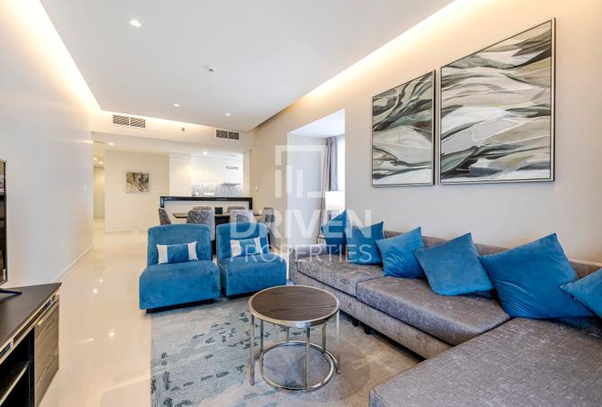 Apartment - 3 Bedrooms - 3 Bathrooms for sale in Aykon City Tower B - Aykon City - Business Bay - Dubai