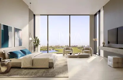 Apartment - 1 Bedroom - 1 Bathroom for sale in Vista by Prestige One - Dubai Sports City - Dubai