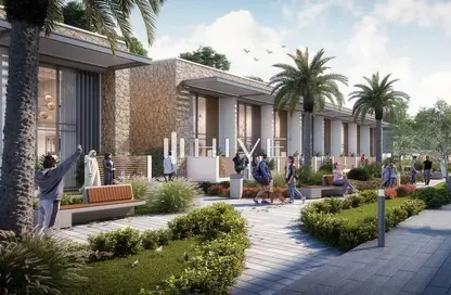 Townhouse - 1 Bedroom - 2 Bathrooms for sale in Rukan 2 - Rukan - Dubai