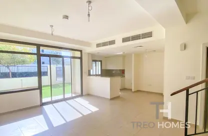 Townhouse - 3 Bedrooms - 3 Bathrooms for rent in Noor Townhouses - Town Square - Dubai