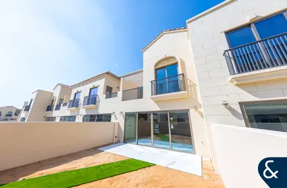 Townhouse - 3 Bedrooms - 3 Bathrooms for sale in Jasmine Lane - Jumeirah Golf Estates - Dubai