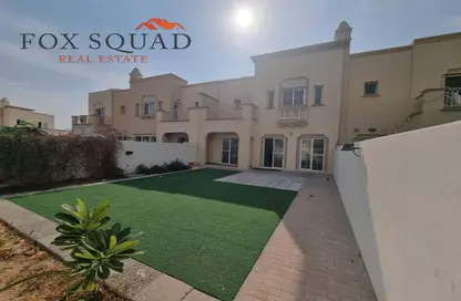 Villa - 3 Bedrooms - 3 Bathrooms for rent in Springs 11 - The Springs - Dubai