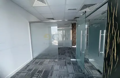 Office Space - Studio - 1 Bathroom for sale in The Binary Tower - Business Bay - Dubai