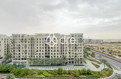 Apartment - 2 Bedrooms - 1 Bathroom for sale in Zahra Breeze Apartments 3B - Zahra Breeze Apartments - Town Square - Dubai