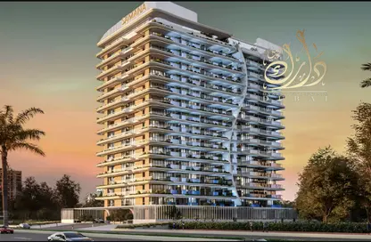 Apartment - 2 Bedrooms - 3 Bathrooms for sale in Samana Park Meadows - Dubai Residence Complex - Dubai