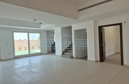 Townhouse - 4 Bedrooms - 4 Bathrooms for rent in Marbella Village - Victory Heights - Dubai Sports City - Dubai