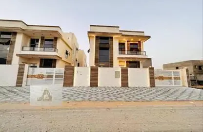 Villa - 7 Bedrooms for sale in Al Maha Village - Al Zahya - Ajman