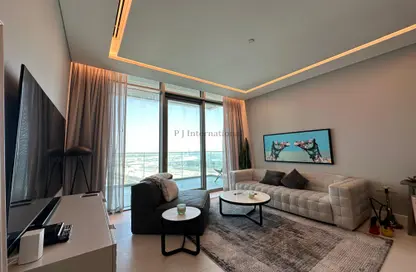 Apartment - 1 Bedroom - 1 Bathroom for rent in SLS Dubai Hotel  and  Residences - Business Bay - Dubai