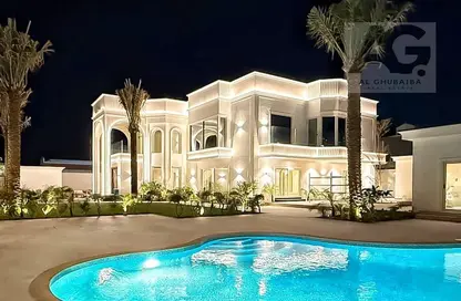 Villa - 7 Bedrooms for sale in Al Wasl Road - Al Wasl - Dubai