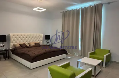 Apartment - 1 Bathroom for sale in Paradise View 1 - Majan - Dubai Land - Dubai