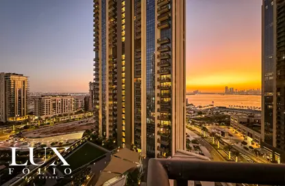 Apartment - 2 Bedrooms - 2 Bathrooms for sale in Creekside 18 A - Creekside 18 - Dubai Creek Harbour (The Lagoons) - Dubai