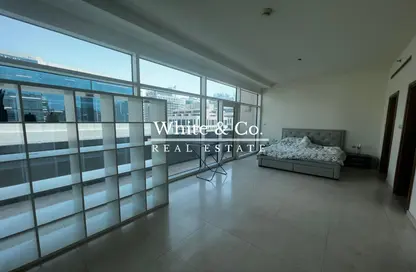 Apartment - 1 Bathroom for rent in Bay Square Building 3 - Bay Square - Business Bay - Dubai