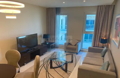 Apartment - 1 Bedroom - 2 Bathrooms for rent in DAMAC Maison de Ville Tenora - Dubai South (Dubai World Central) - Dubai