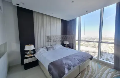 Apartment - 2 Bedrooms - 3 Bathrooms for rent in Upper Crest - Downtown Dubai - Dubai