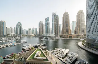 Apartment - 5 Bedrooms - 4 Bathrooms for sale in Jumeirah Living Marina Gate - Marina Gate - Dubai Marina - Dubai