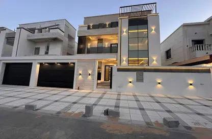 Villa - 6 Bedrooms for sale in Al Zaheya Gardens - Al Zahya - Ajman