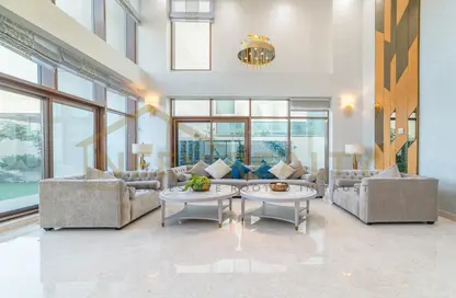 Villa - 6 Bedrooms - 7 Bathrooms for rent in Grand Views - Meydan Gated Community - Meydan - Dubai