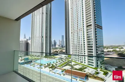 Apartment - 1 Bedroom - 2 Bathrooms for sale in Downtown Views - Zabeel 2 - Zabeel - Dubai