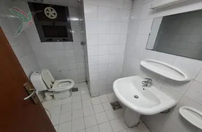 Office Space - Studio - 1 Bathroom for rent in Aud Al Touba 1 - Central District - Al Ain