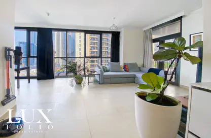 Apartment - 1 Bedroom - 2 Bathrooms for rent in Dubai Creek Residence Tower 2 North - Dubai Creek Harbour (The Lagoons) - Dubai