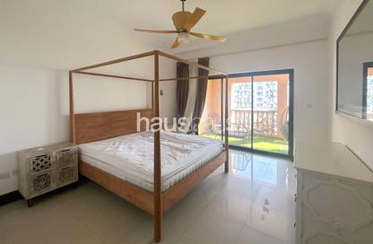 Apartment - 1 Bedroom - 2 Bathrooms for rent in Golden Mile 6 - Golden Mile - Palm Jumeirah - Dubai