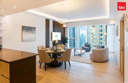 Apartment - 1 Bedroom - 1 Bathroom for sale in Me Do Re Tower - JLT Cluster L - Jumeirah Lake Towers - Dubai