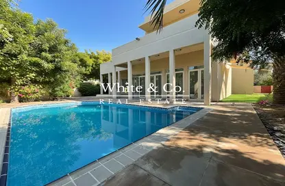 Villa - 5 Bedrooms - 6 Bathrooms for rent in Saheel - Arabian Ranches - Dubai