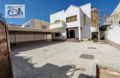 Duplex - 4 Bedrooms - 6 Bathrooms for rent in Al Mowaihat 2 - Al Mowaihat - Ajman