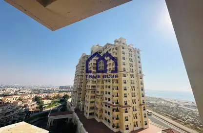 Apartment - 2 Bedrooms - 2 Bathrooms for rent in Royal breeze 3 - Royal Breeze - Al Hamra Village - Ras Al Khaimah