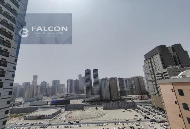 Apartment - 1 Bedroom - 1 Bathroom for rent in New Al Taawun Road - Al Taawun - Sharjah