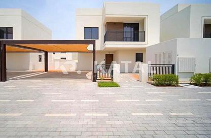 Villa - 4 Bedrooms - 5 Bathrooms for rent in Noya 2 - Noya - Yas Island - Abu Dhabi