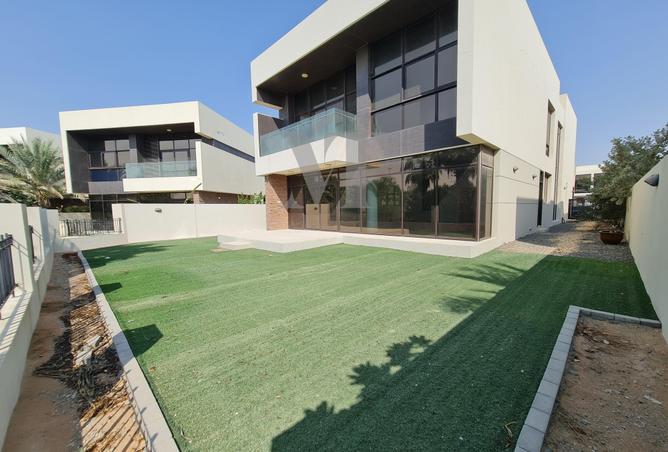 Villa - 5 Bedrooms - 6 Bathrooms for rent in The Field - DAMAC Hills - Dubai