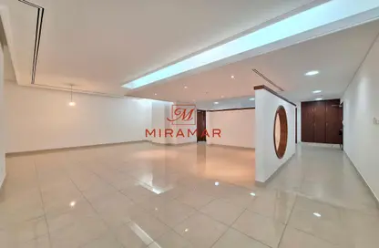 Apartment - 3 Bedrooms - 4 Bathrooms for rent in Al Bateen Plaza - Al Bateen - Abu Dhabi