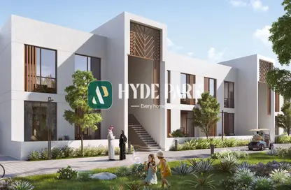 Apartment - 2 Bedrooms - 2 Bathrooms for sale in The Sustainable City - Yas Island - Yas Island - Abu Dhabi