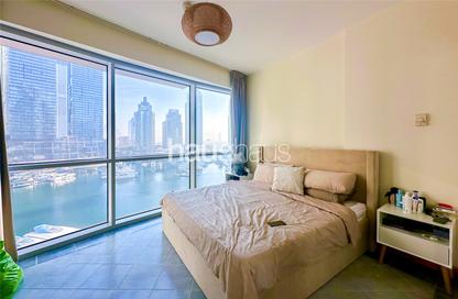 Apartment - 1 Bedroom - 2 Bathrooms for sale in Marina Terrace - Dubai Marina - Dubai