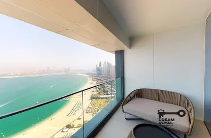 Apartment - 2 Bedrooms - 2 Bathrooms for sale in Jumeirah Gate Tower 2 - The Address Jumeirah Resort and Spa - Jumeirah Beach Residence - Dubai