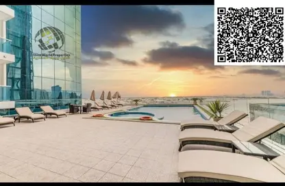 Apartment - 2 Bedrooms - 3 Bathrooms for sale in Oasis Tower - Al Rashidiya 1 - Al Rashidiya - Ajman