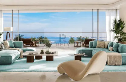 Apartment - 5 Bedrooms - 7 Bathrooms for sale in Como Residences - Palm Jumeirah - Dubai